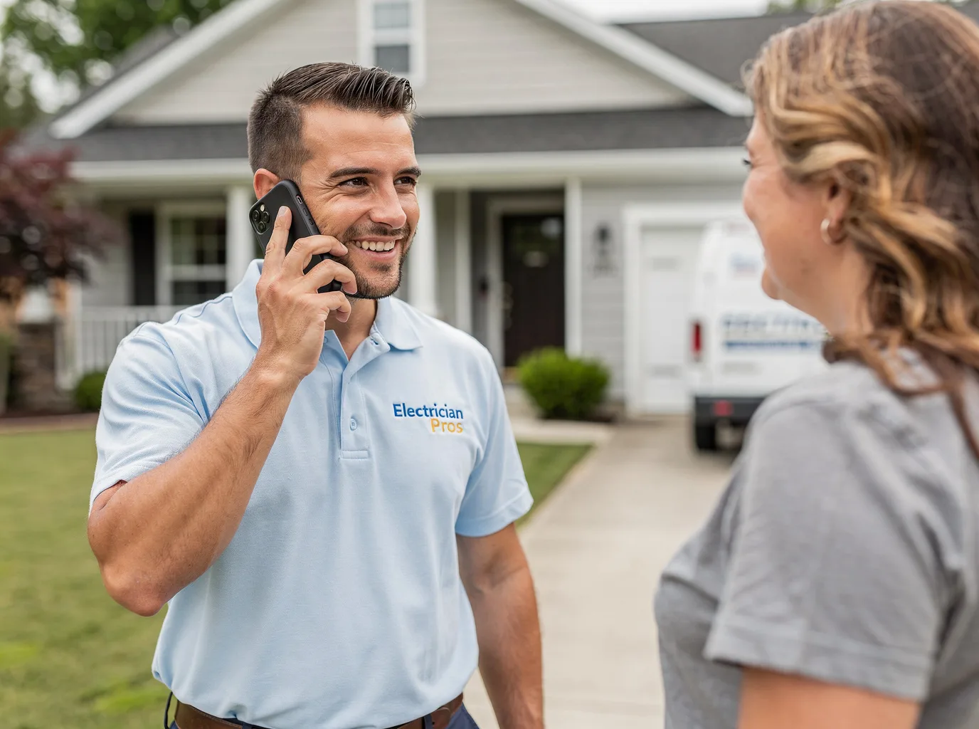 Electrician Benton City, WA FAQs